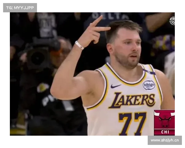 东契奇半场砍29分 湖人球员本赛季最高 此前是浓眉的26分