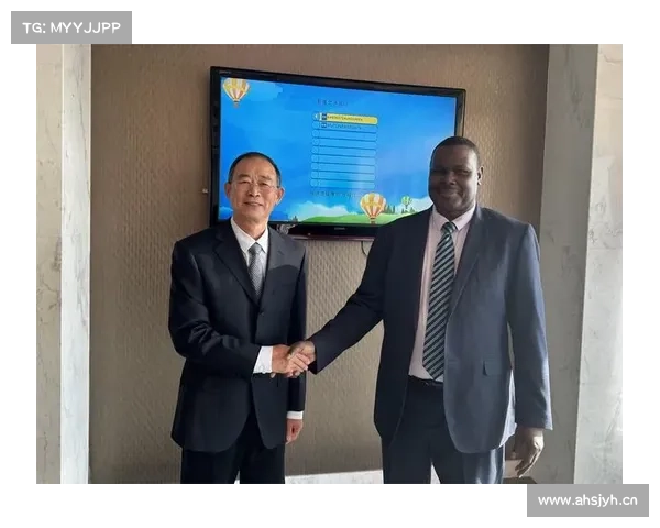中国与尼日利亚教育合作的成功之路 中国与尼日利亚教育合作的成功之路