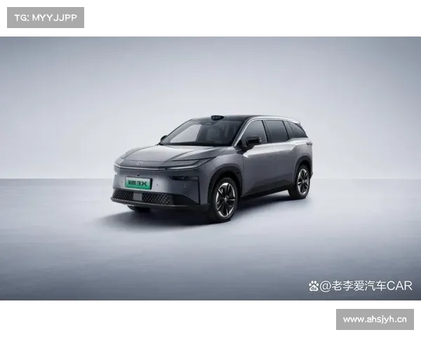 丰田新款纯电SUV,高阶智驾+激光雷达,续航610公里,仅10.98万起 丰田新款纯电SUV,高阶智驾+激光雷达,续航610公里,仅10.98万起